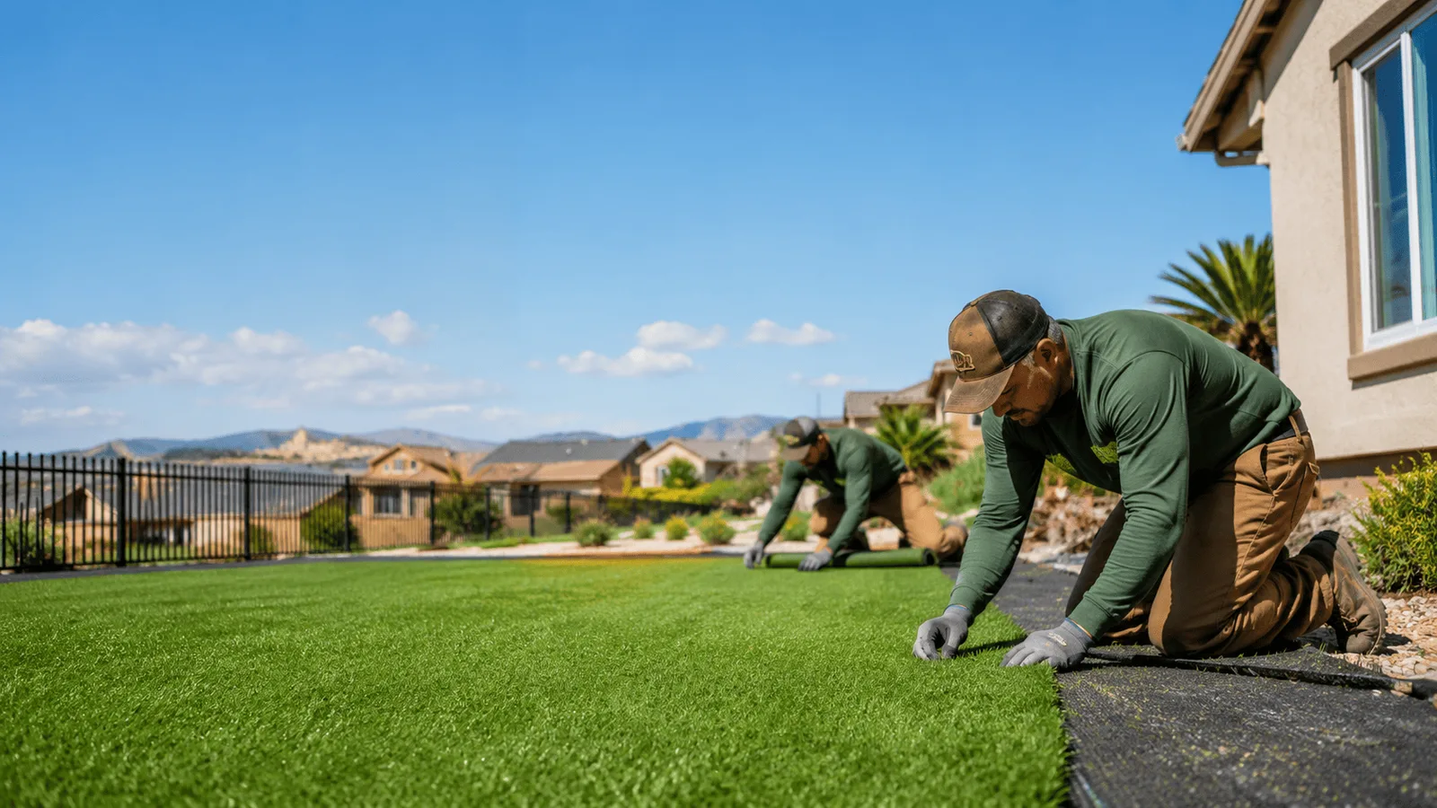 Pet Turf Installation in Hunker, PA near me